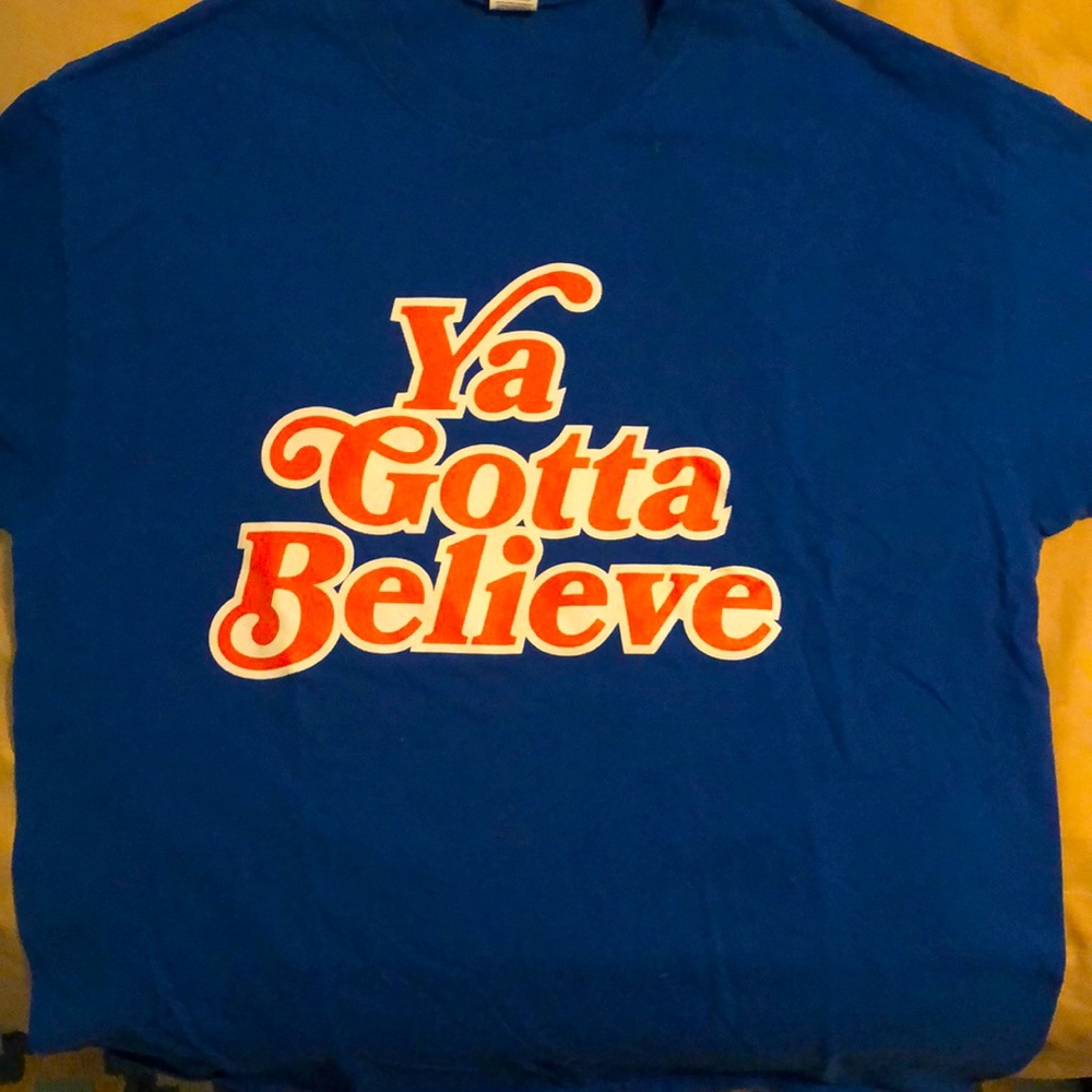 Mets Ya Gotta Believe